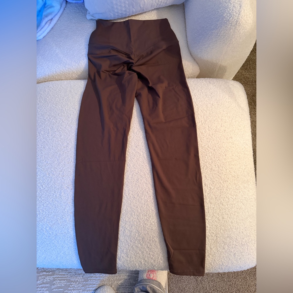 Source Unknown Dark Gray Leggings - image 8